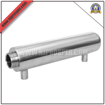 Stainless Steel UV Sterilizer Housing (YZF-UVS16)
